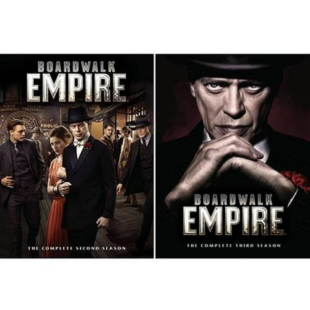 Boardwalk Empire: The Complete Second And Third Seasons (Walmart Exclusive) (Widescreen, WALMART EXCLUSIVE)