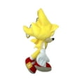 thumbnail image 3 of Sonic the Hedgehog Super Sonic Kids Plush Toy w/Small Zipper Pocket, 3 of 4