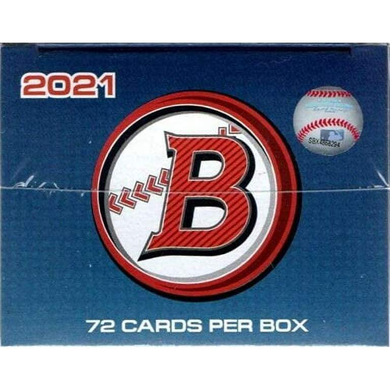 その他 MLB 2021BOWMAN BASEBALL HOBBY Topps box Amazon.com: 2021 Bowman MLB Baseball HOBBY box (24 pks/bx