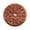 Brown C, variant on Rosewood UFO Bread Cutter Portable Round Slicer Tool for Soft European Loaf Sandwich Brown A