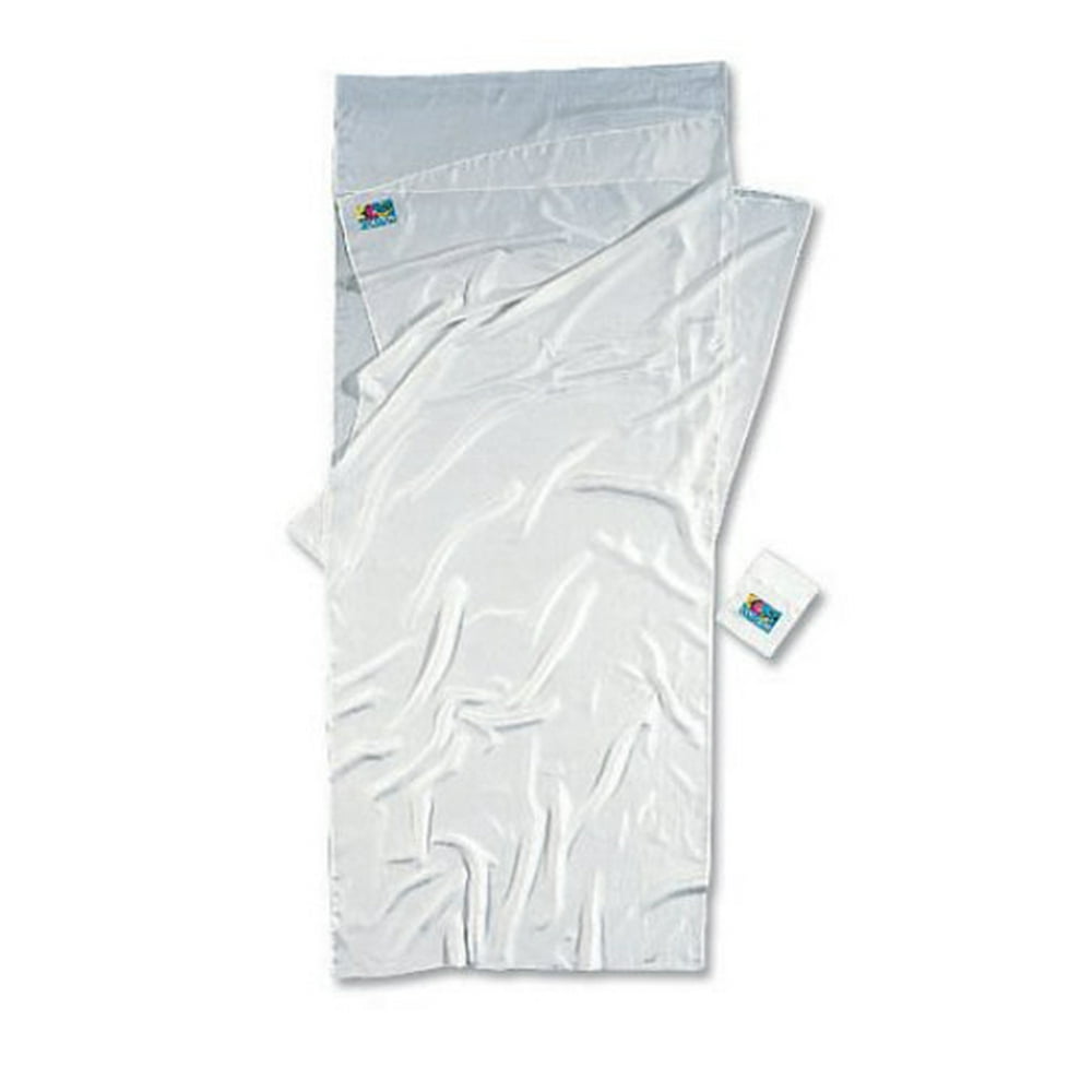 cocoon travel sheet silk waschen