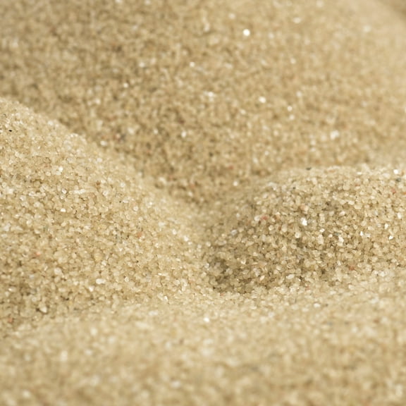 Sandtastik Coarse Colored Sand, Latte - 10 lb