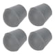 thumbnail image 1 of Punta De Bastón De Senderismo, Puntas De Caña Gruesas 10 Piezas Protector De Extremo De Arandela De Acero Antideslizante 0.9in Para Ancianos Para Escalar ANGGREK Descripción de la referencia, 1 of 5