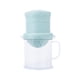 thumbnail image 2 of Exprimidor manual de limón | Exprimidor manual de cítricos con vaso separador y escala de medición | Prensa de limón portátil de plástico ligero para cocina, oficina y uso al aire libre, 2 of 6