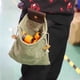 thumbnail image 5 of Camping Outdoor Foraging Bag Fruit Picking Bag Waist Hanging Tool Bag Jungle Storage Bag, 5 of 6