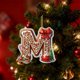 thumbnail image 5 of 26 Letters Christmas Tree Decoration Pendant Christmas Tree Ornaments Personalized DIY Christmas Ornaments Christmas Decoration Xmas Tree Hanging Decor Feature, 5 of 6