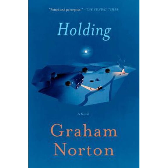 Pre-Owned Holding (Hardcover) 150117326X 9781501173264