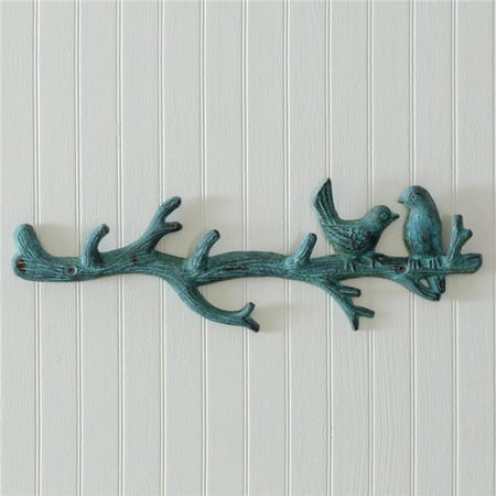 

CTW Home 370489 Verdigris Branches Wall Hook