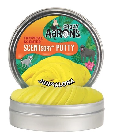 walmart crazy aaron's thinking putty