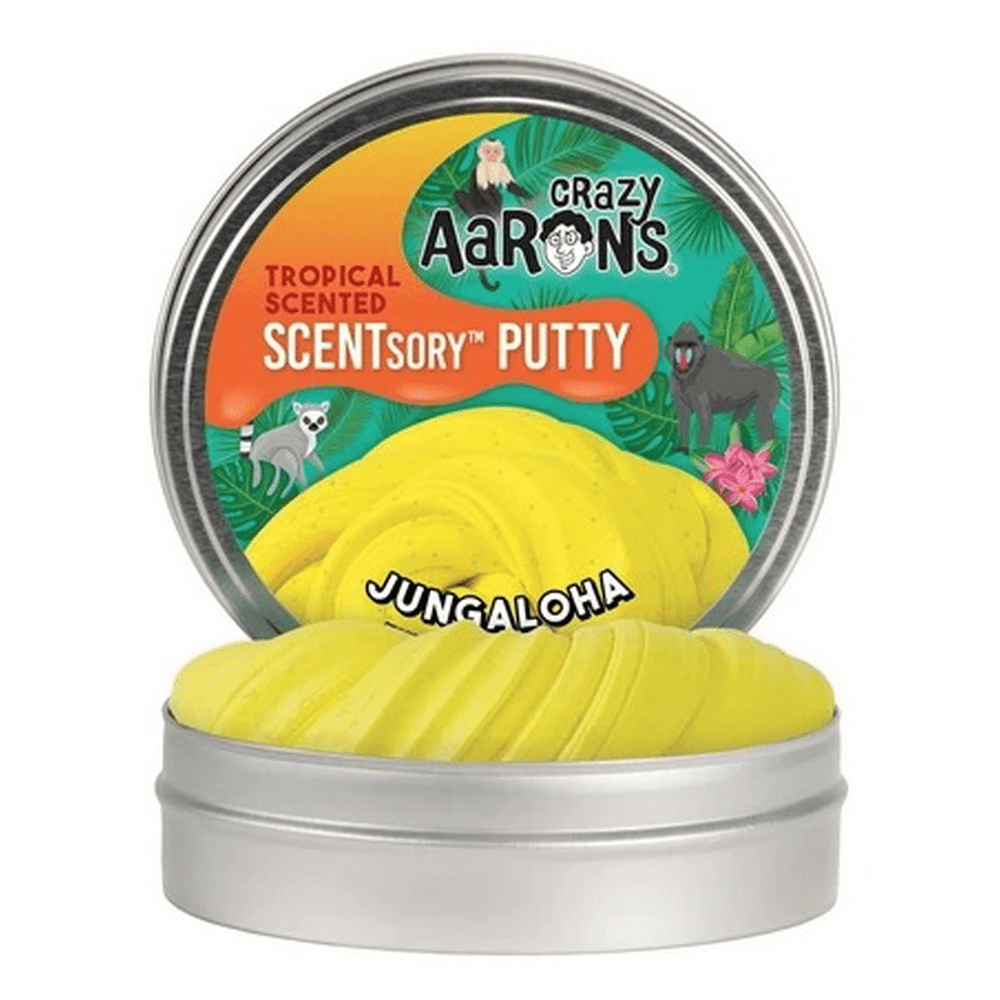 Crazy Aaron's Thinking Putty SCENTsory™ Putty Tropical Sunsational
