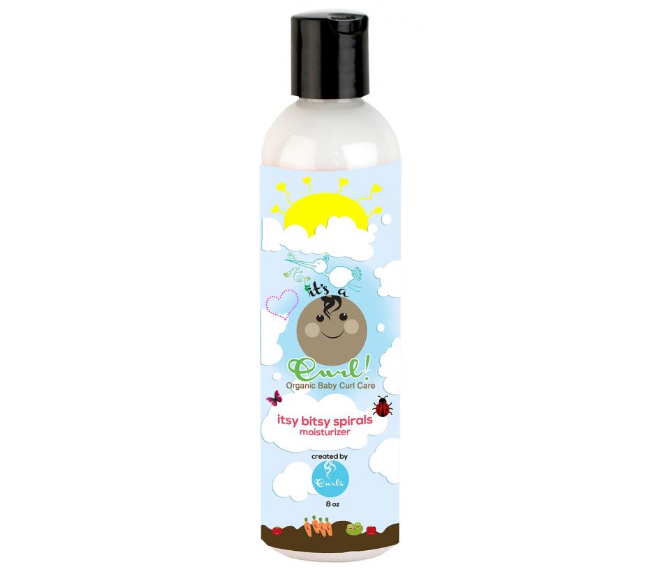 Curls It S A Curl Itsy Bitsy Spirals Baby Curl Moisturizer 8 Fl