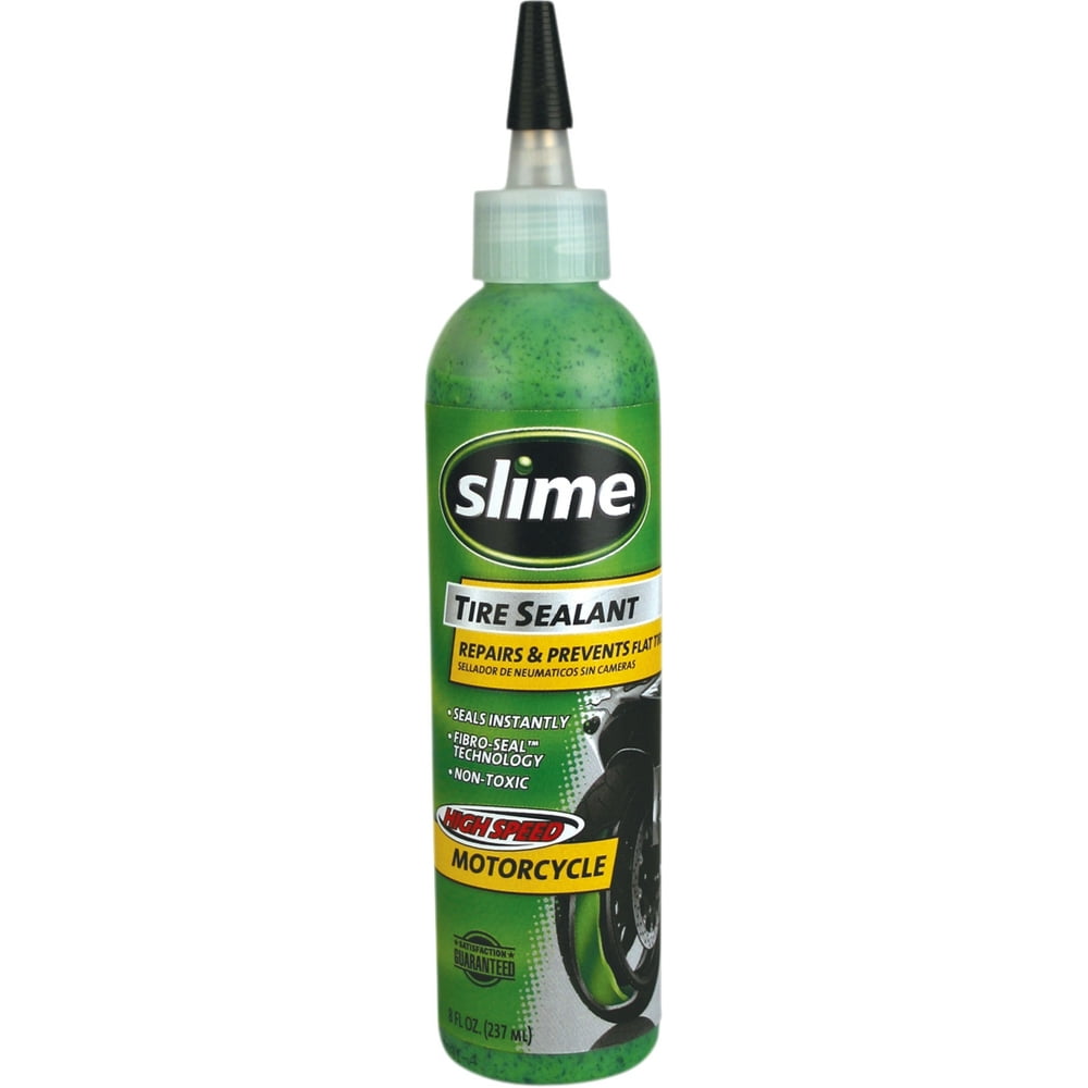 slime premium tubeless sealant