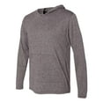 thumbnail image 2 of Gildan Men's Performance® Hooded Long Sleeve T-Shirt, 2 of 5