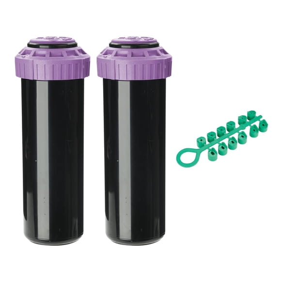Aspersor K-Rain ProPlus RCW 11-15 m, 40°-360°, paquete de 2
