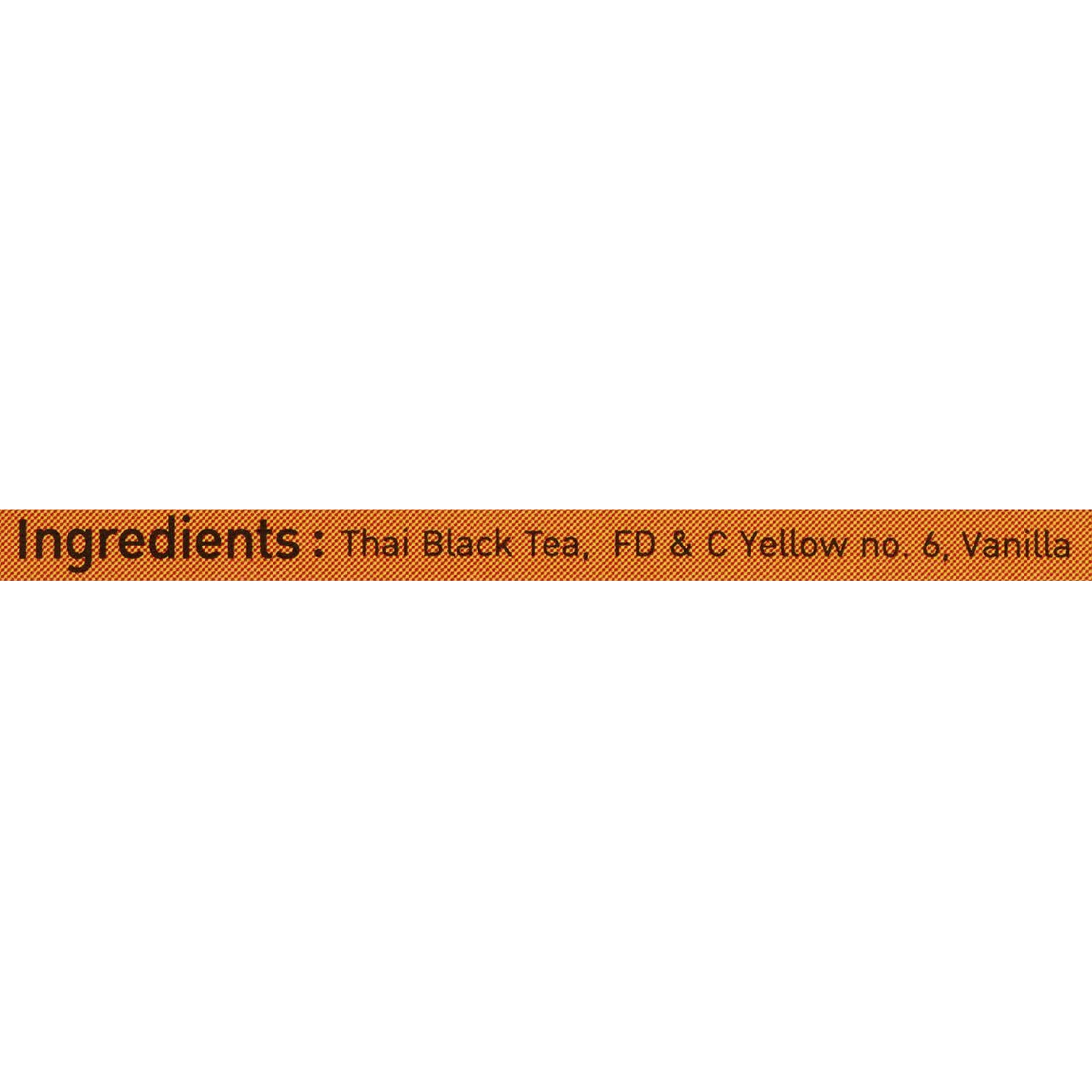 (2 pack) Wangderm Authentic Thai Tea
