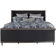 thumbnail image 2 of Alderwood 4-piece Eastern King Bedroom Set French Grey, 2 of 8