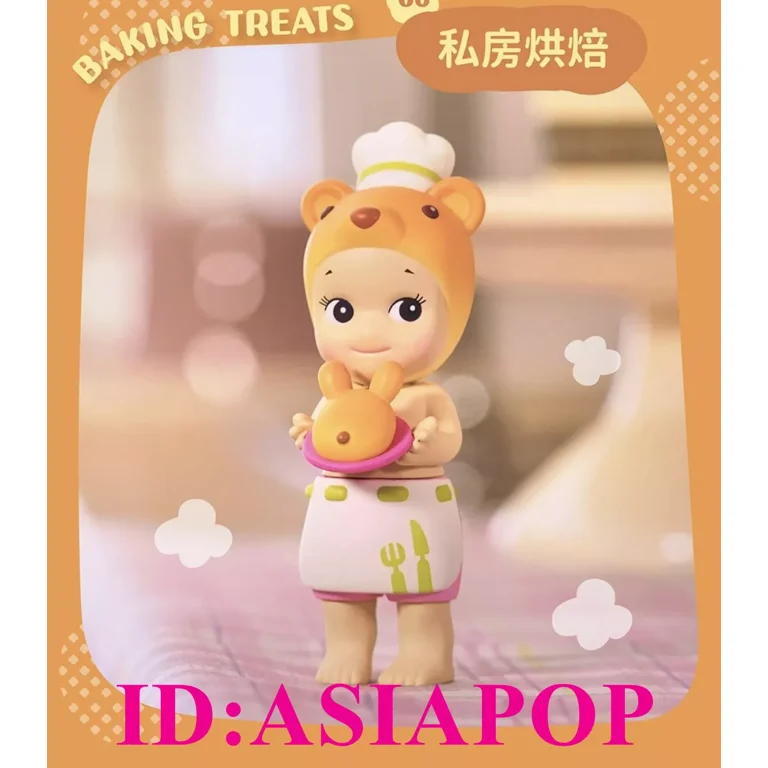 ソニーエンジェル ホームスイートホーム 新生活にふさわしいミニフィギュアで幸せなおうち時間を 「Sonny