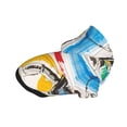 thumbnail image 2 of KLL Colorful Abstract Bumper Cars for Basic Dog Hoodie - Pet Hoodie Sweater with Leash Hole - Cute Dog Sweatshirt - Pet Clothes Hooded Sweatshirt for Dog & Cat -X-Large, 2 of 8