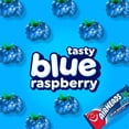thumbnail image 3 of Airheads Candy Mini Bars, Blue Raspberry Flavor, Individually Wrapped, Bulk Box, Non Melting, Party, 5 Pound Bag, 3 of 8