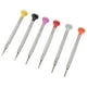 thumbnail image 3 of Juego De Destornilladores Para Relojes, Kit De Destornilladores Para Reparación De Relojes Multifuncional Herramienta De Reparación De Resistencia A La Oxidación Para Relojero Fugacal Watch Screwdriver Set, 3 of 8