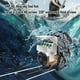 thumbnail image 4 of Pantalla Buscador De Pesca Submarina Pantalla De 4,3 Pulgadas 1080P HD 1500cd Brillo Con Luz De Relleno Buscador De Peces Submarinos Para Pesca En Hielo En Lago, 4 of 7