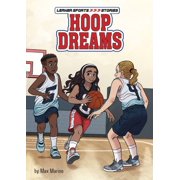 Lerner Sports Stories Hoop Dreams, (Hardcover)