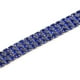 thumbnail image 4 of Collar de de imitación de tres filas para perro pequeño, mascota, , gato, para perro Yinane Collar de perro de mascota, 4 of 8
