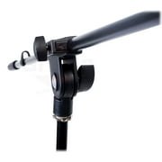 Microphone Boom Stand 6 PACK - Griffin Telescoping Mic Stage XLR Cable DJ Studio