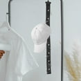 thumbnail image 1 of unbranded Hockey Accessories Organizer Negro Con Correa Colgante Para Y Guardar Deportivo, 1 of 8