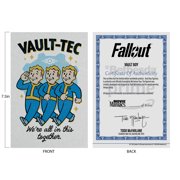 Fallout Vault Boy (Version 1) 5 Posed Figure - McFarlane Toys