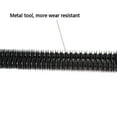 thumbnail image 4 of Automatic Mini Portable Strip Wastebasket Electric A6 Folded A4 USB Shredder Paper, 4 of 5