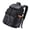 Gray, variant on Stylish Lightweight Camera Backpack For DSLR Cameras Has Padded Interior And Shoulder Straps