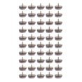 thumbnail image 1 of 50 Pcs Non-Slip Felt Furniture Feet Pads for Furniture Table Sofa Chair (28mm), 1 of 4