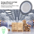 thumbnail image 1 of UFO Mining Lamp 150W LED High Bay Light Energy Saving, 1 of 7