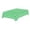 Green, variant on JOGZMZ Tablecloth All-round Protection Stylish and Convenient -thickened 54 X 108in Plaid Plastic Tablecloth Disposable Water Proof and Oil-proof Tablecloth 7 Colors