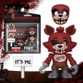 thumbnail image 1 of Funko Snaps Foxy Five Nights At Freddys Figura Original Funko Cinco Noches En Freddys, 1 of 4
