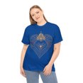 thumbnail image 4 of Loved by The King - Heavy Cotton Tee, 4 of 12