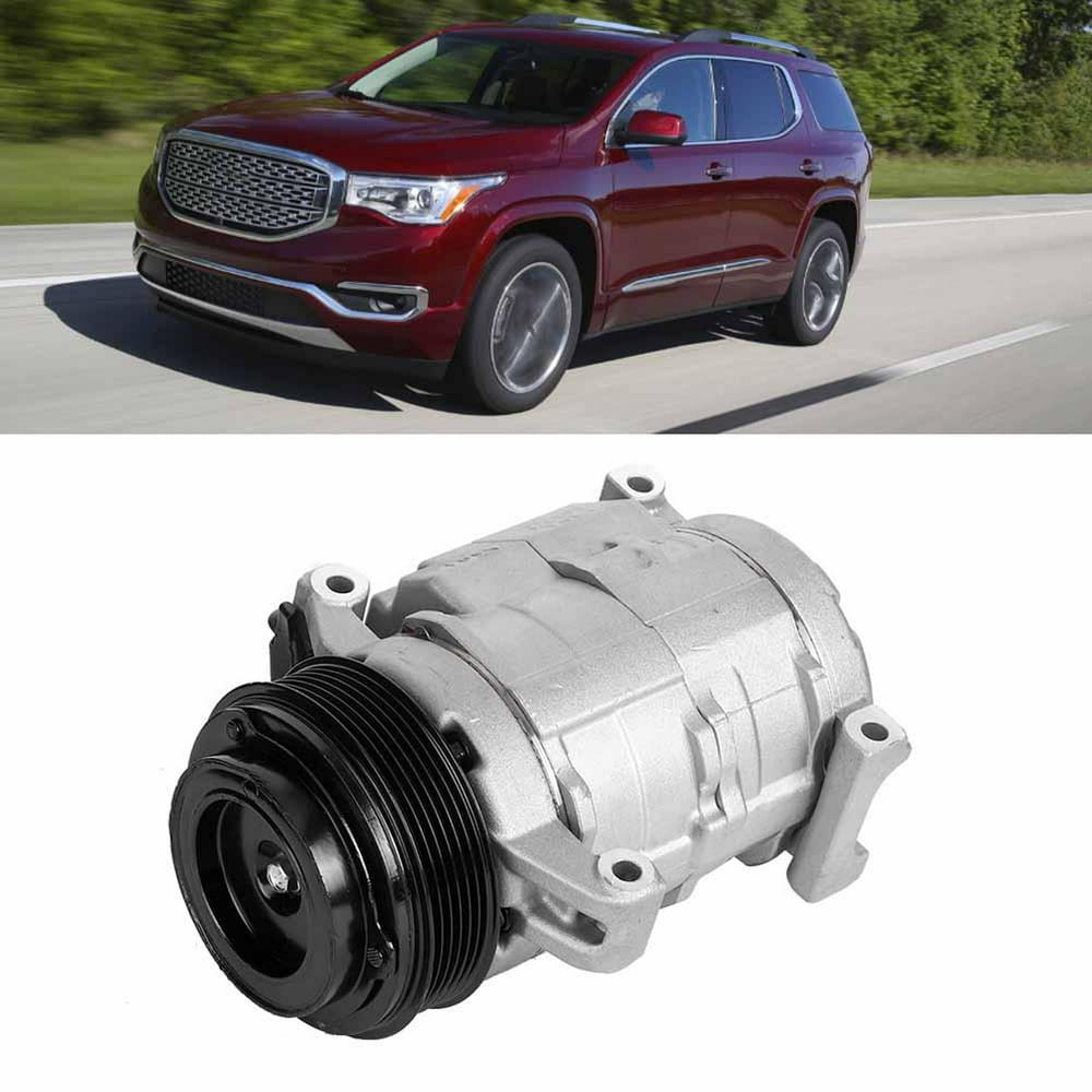 OTVIAP AC Compressor,AC Compressor Replacement Part Fit for Buick