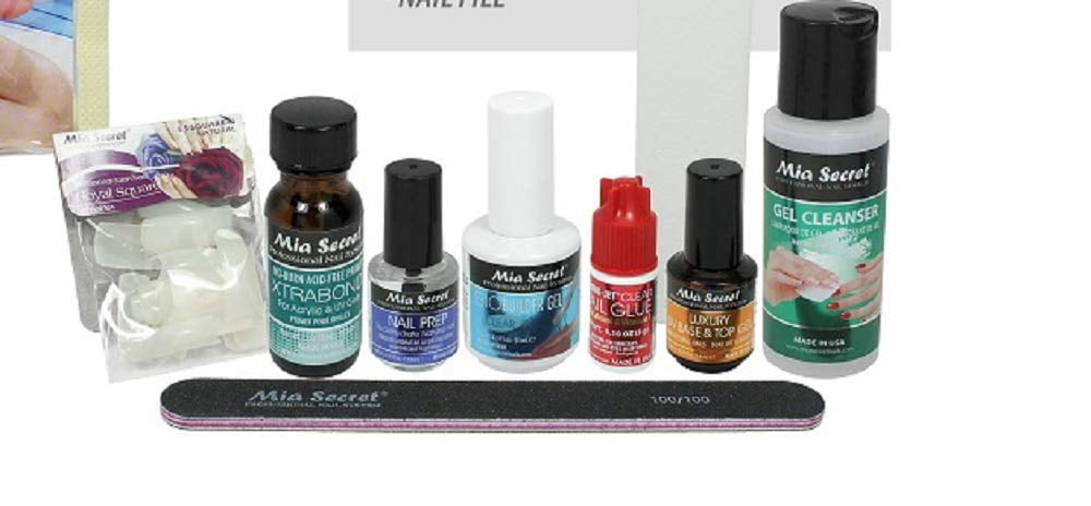 Mia Secret BIOBuilder Gel Kit (KIT-09)