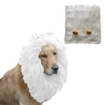 thumbnail image 1 of Mane Wig For Dogs With Ears Funny Pet Costumes For Halloween Christmas, 1 of 6