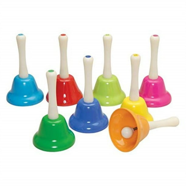 8tone handbells instruments for kids