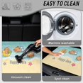 thumbnail image 5 of HUISEFOR Cute Capybara Car Trunk Mat Non-Slip Cargo Mat Rear Trunk Liner Anti-Scratch Cars Accessories Full Protection Universal Fit for Most Vehicle, 5 of 7