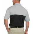 thumbnail image 2 of NEW!!! Pebble Beach Mens Short Sleeve Performance Polo (Black, Small), 2 of 2