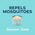 thumbnail image 4 of Pic Corporation Mosquito Repellent Candle With 30 Hours Burn Time Summer Scent 4 Pack, 4 of 8