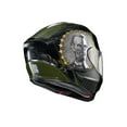 thumbnail image 4 of Exo R420 Full Face Helmet Illuminati 2 Black 2x, 4 of 5