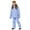 Light Purple, variant on Jamsmile Children Girls Snowsuits Sets Ski Suit Winter Outdoor Warm Padded Children Ski Snowboard Suit