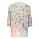 thumbnail image 5 of ICHUANYI Clearance Women's Fashion Printing Loose T-shirt 3/4 Sleeves Blouse V-Neck Casual Tops(Khaki, XL) ICHUANYI WER2023081100452, 5 of 5