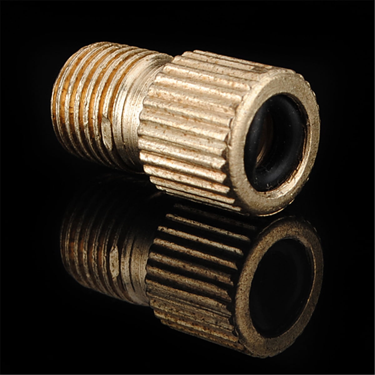 Three Presta to Schrader Pump Bicycle Bike Valve Adaptor Walmart Canada