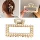 thumbnail image 4 of Pinzas Coreanas Para El Pelo, Pinzas Decorativas Para El Pelo Para Mujer, Boda rectángulo Colcomx Garra de pelo para mujer, 4 of 8