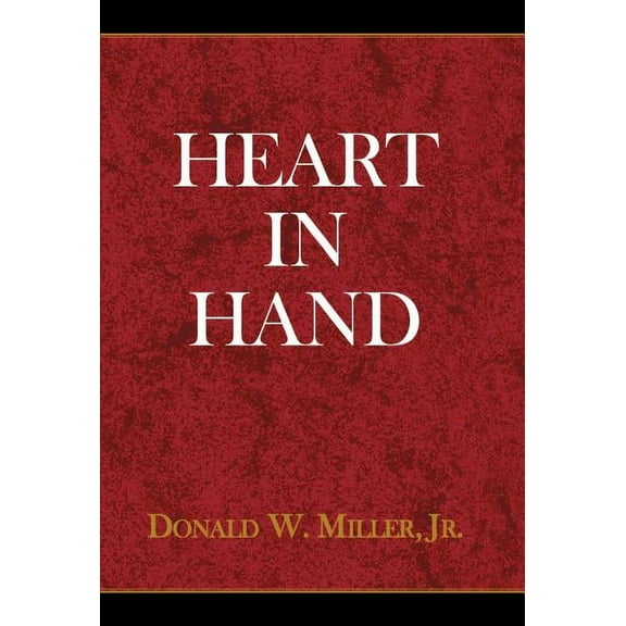 Heart in Hand, (Hardcover)